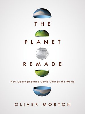 cover image of The Planet Remade
